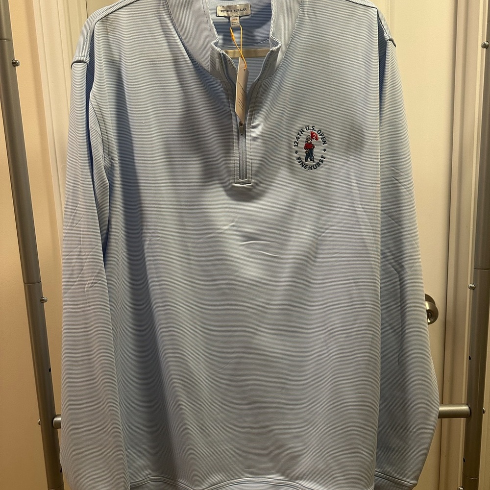 Peter Millar US Open Quarter Zip